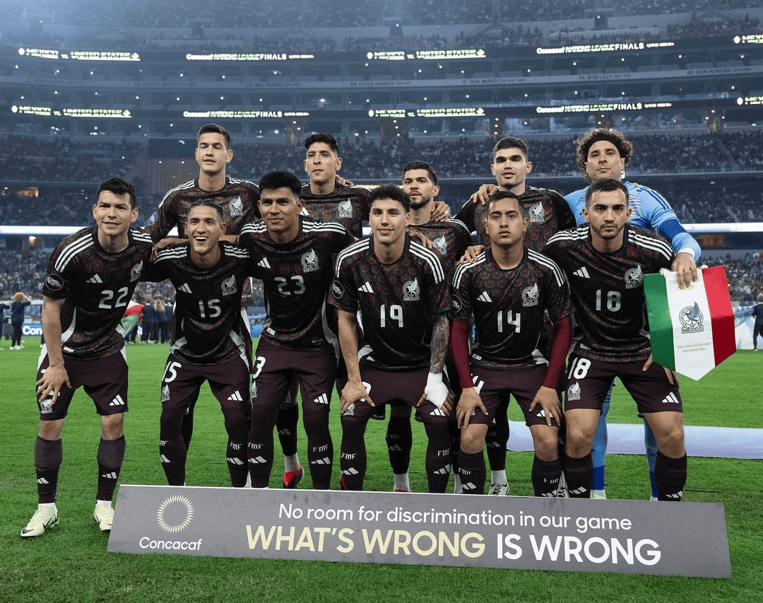 墨西哥球队在南美比赛中保持连胜(墨西哥球队在南美比赛中保持连胜状态) 墨西哥球队在南美比赛中保持连胜(墨西哥球队在南美比赛中保持连胜状态)