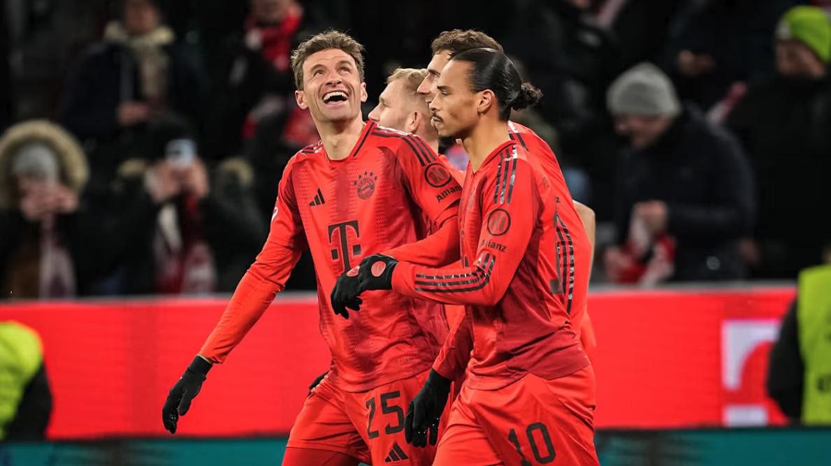 杏彩体育-拜仁慕尼黑胜出，继续领跑德甲榜首位置的简单介绍