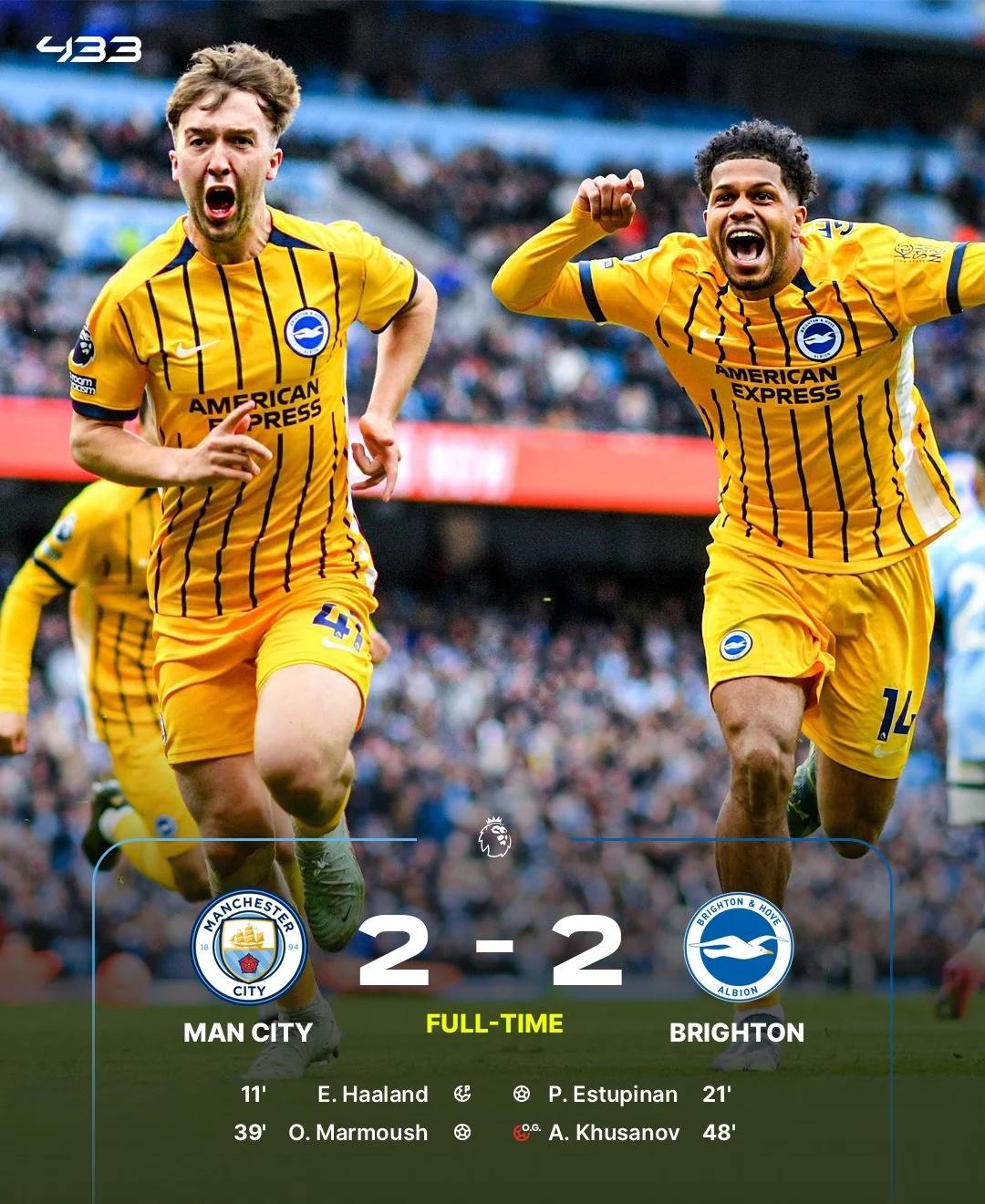 杏彩体育-关于曼城-战平纽卡素，双方战罢平局的信息