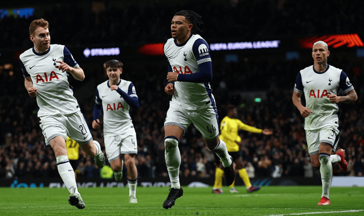 包含热刺取得关键胜利,成功晋级欧冠八强的词条 包含热刺取得关键胜利,成功晋级欧冠八强的词条