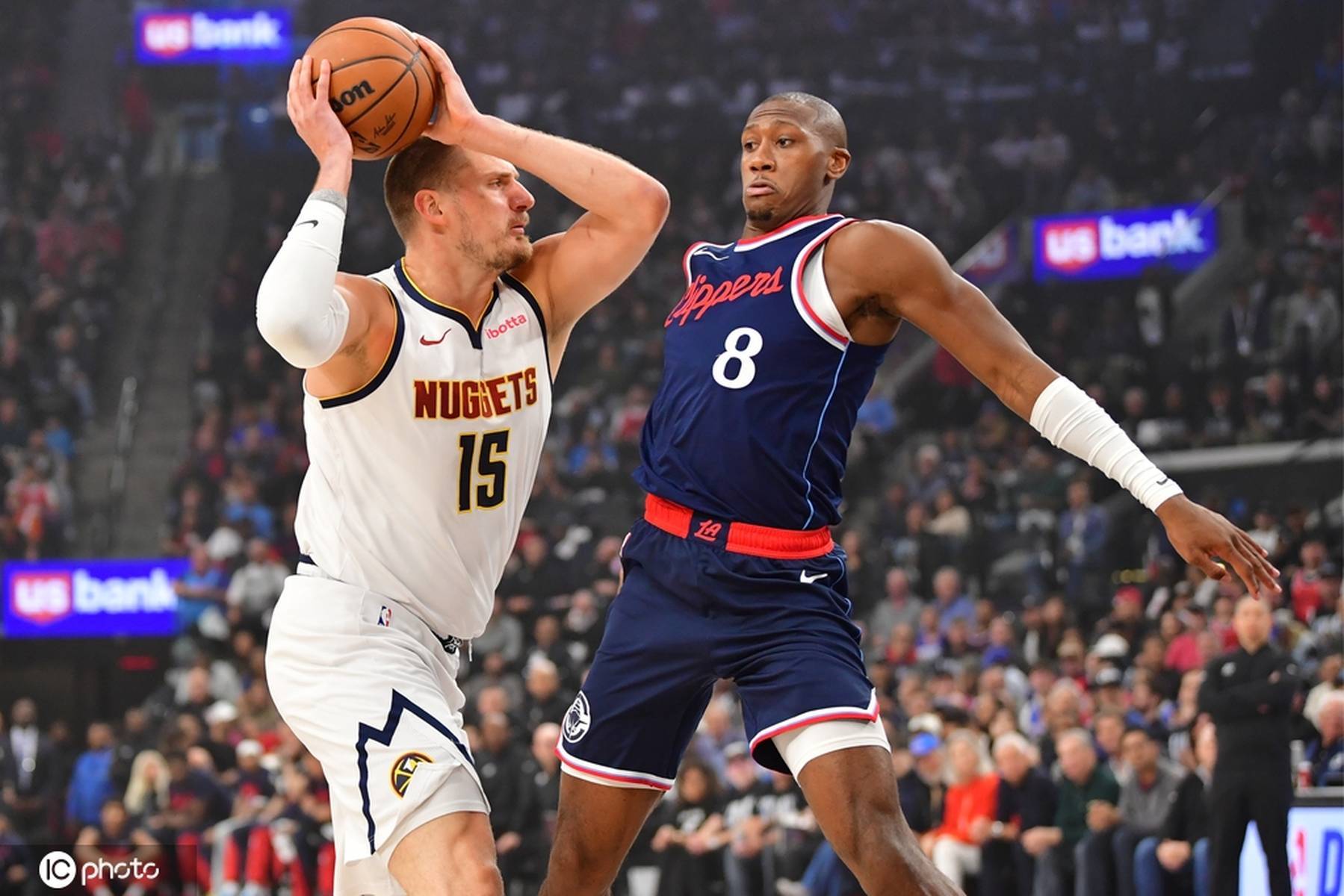 快船强势复仇，取得雪耻大胜