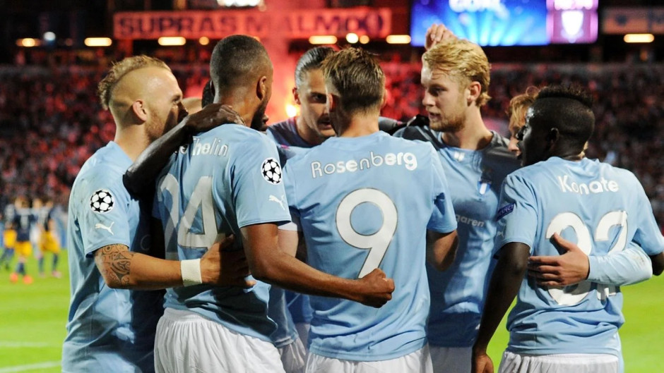 马尔默惜败，错失欧冠晋级机会