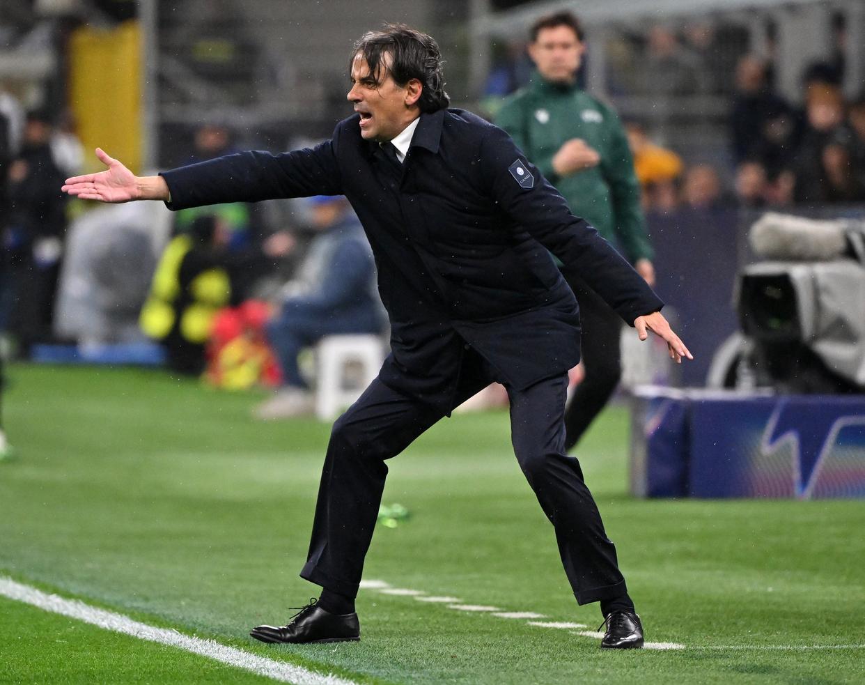 国际米兰势不可挡,晋级欧冠半决赛 国际米兰势不可挡,晋级欧冠半决赛