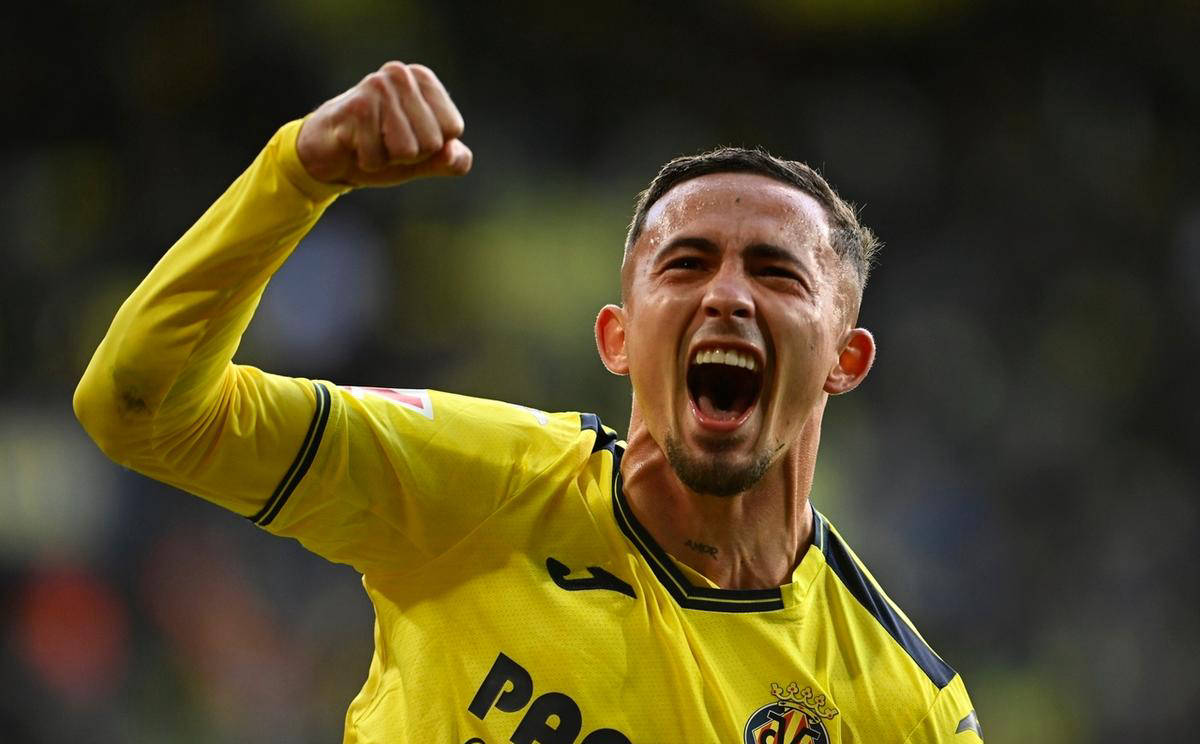 比利亚雷亚尔客场告捷,击败对手取得三分的简单介绍 比利亚雷亚尔客场告捷,击败对手取得三分的简单介绍