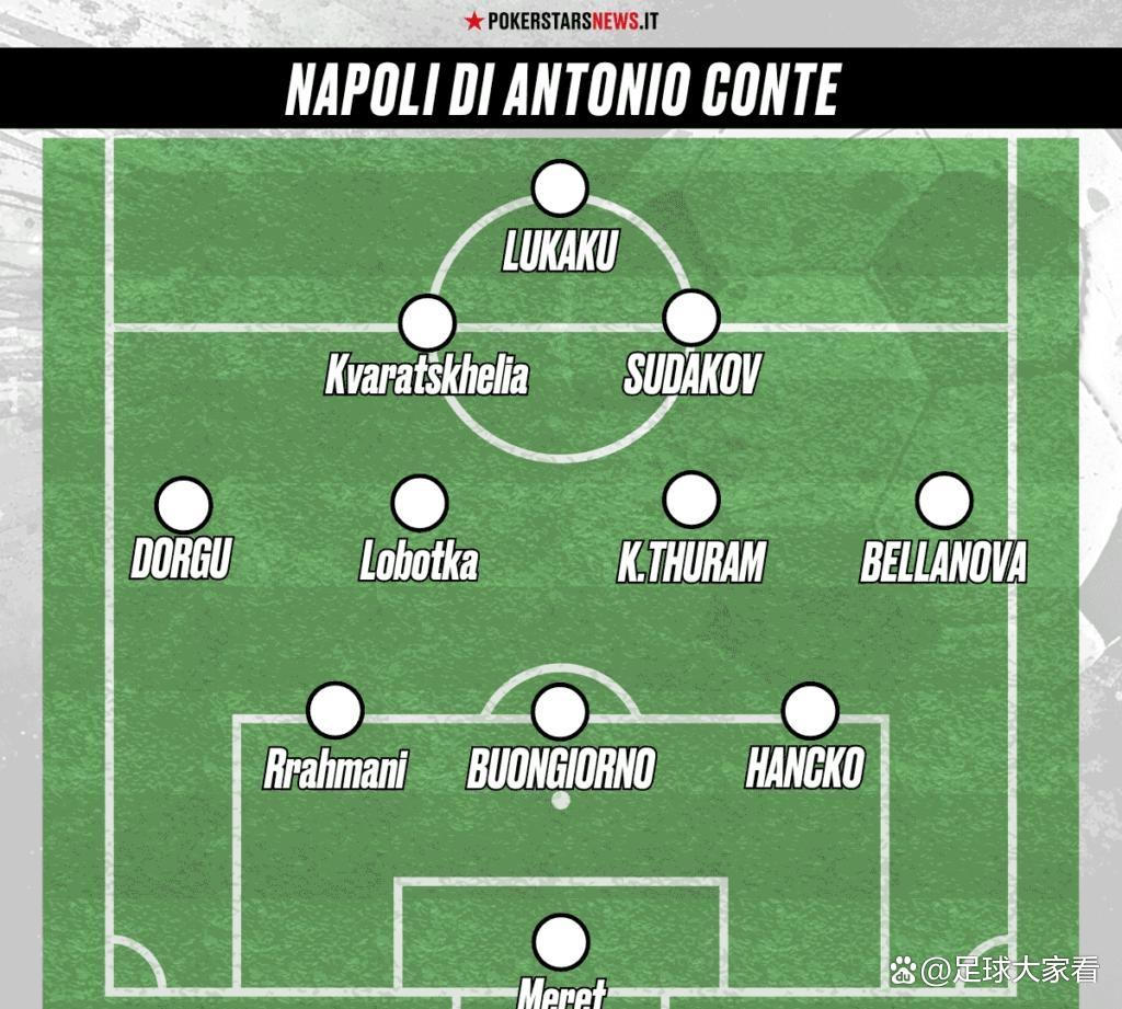 杏彩体育-那不勒斯战术调整奏效，球队迎来新一波攻势