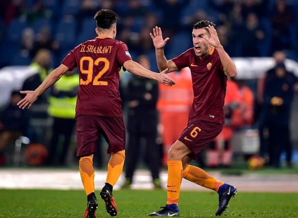 罗马主场击败切沃，稳固积分榜位置