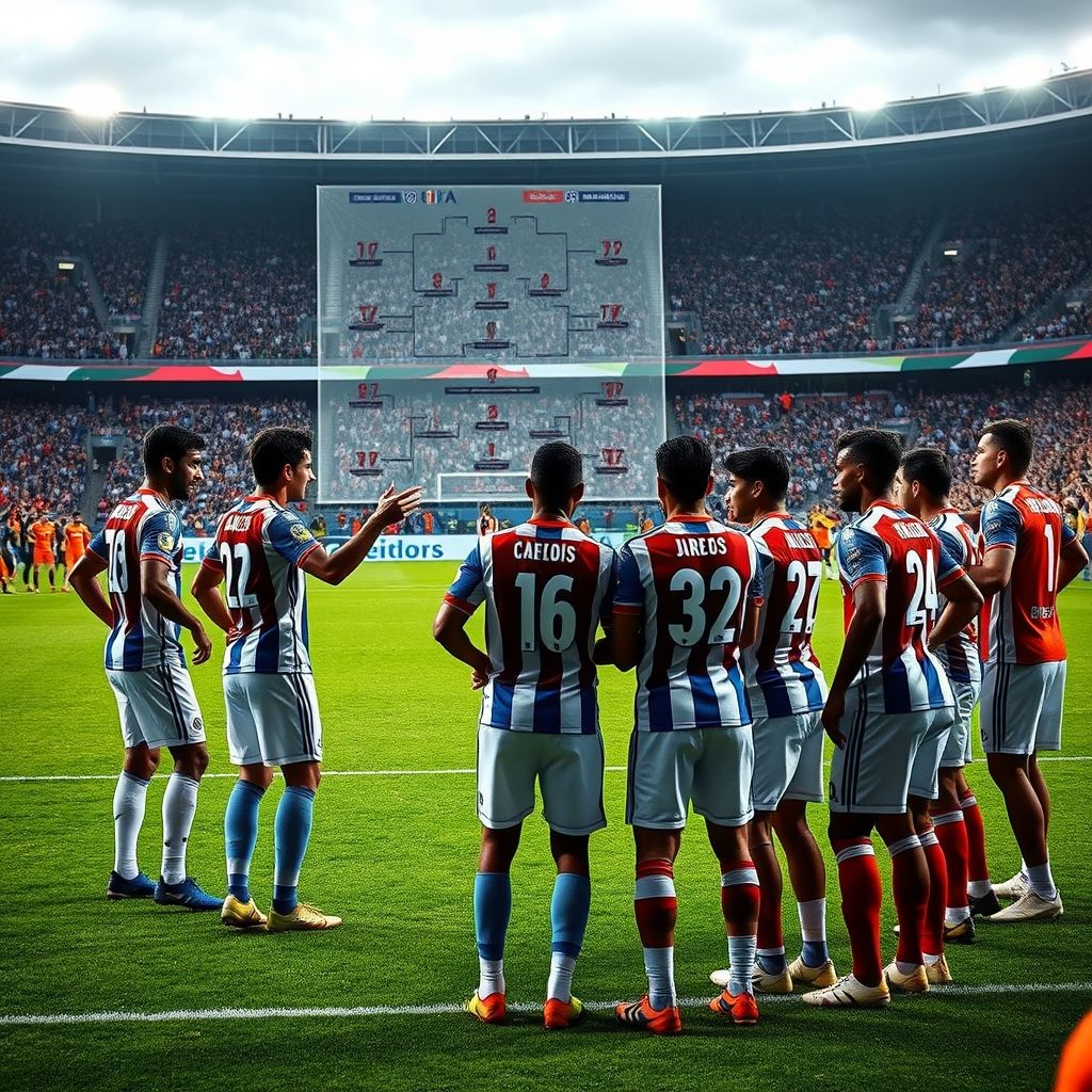 杏彩体育地址-布宜诺斯艾利斯独立战术调整，关键球员或将首发出战