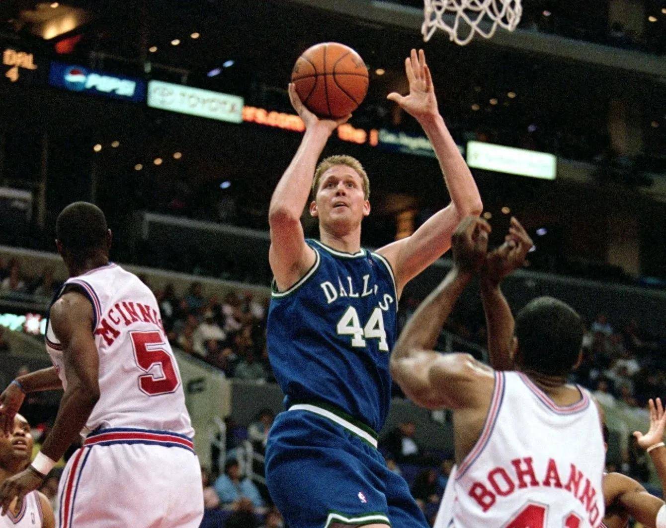 小牛队主帅重申要建立一支强队的决心 小牛队主帅重申要建立一支强队的决心