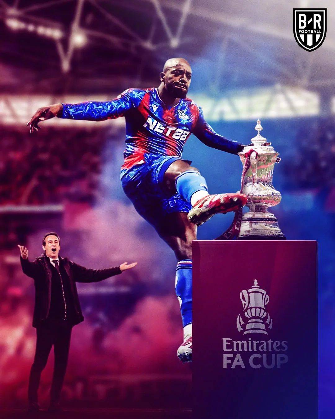 水晶宫遭遇惨败，赛季前景堪忧的简单介绍