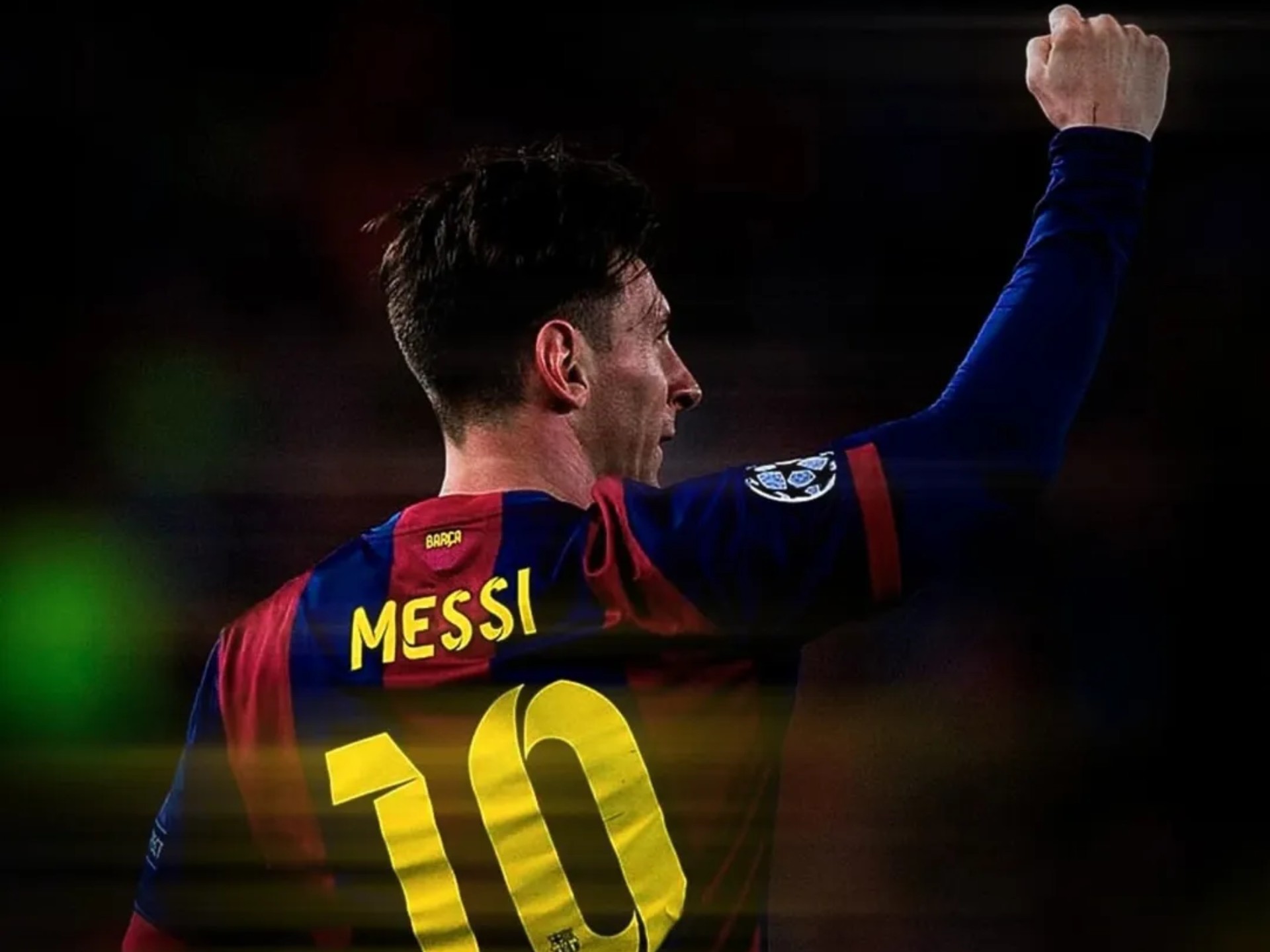 关于独中一人!梅西再次为巴塞罗那大放异彩的信息 关于独中一人!梅西再次为巴塞罗那大放异彩的信息