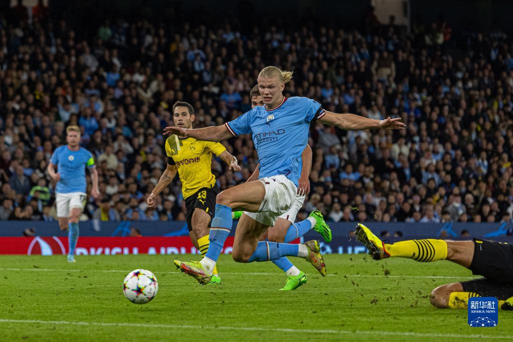 曼城球员备战不打无备，迎头挑战欧冠强队