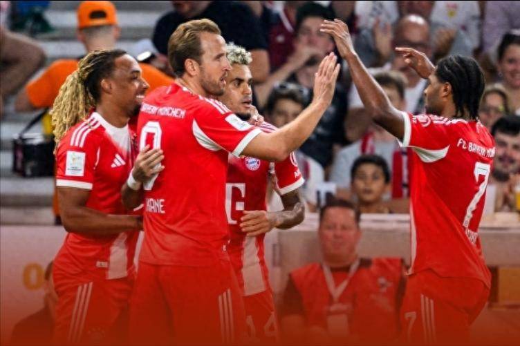 杏彩体育-包含拜仁横扫对手，晋级势不可挡的词条