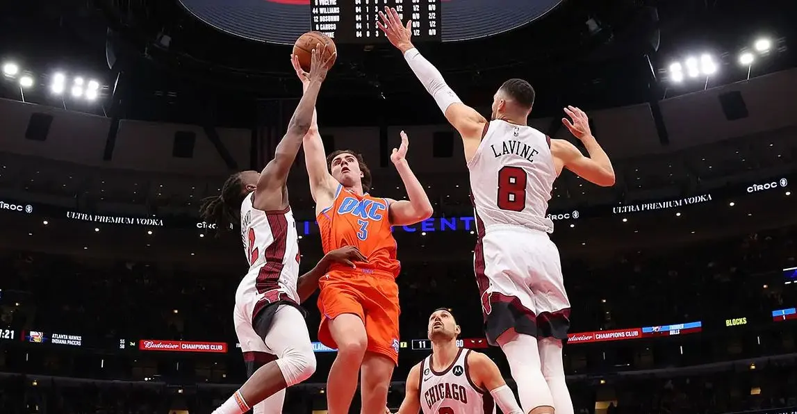 杏彩体育中国官网-关于公牛队雄心勃勃，计划夺得季后赛名额的信息