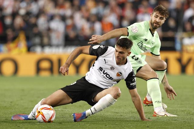 杏彩体育网页版入口-毕尔巴鄂逆转瓦伦西亚，终结两连败