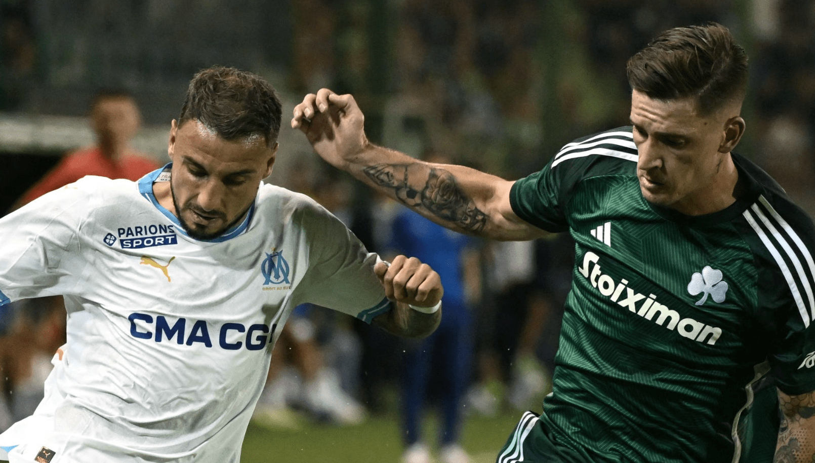 马赛主场战胜摩纳哥，展现强大实力