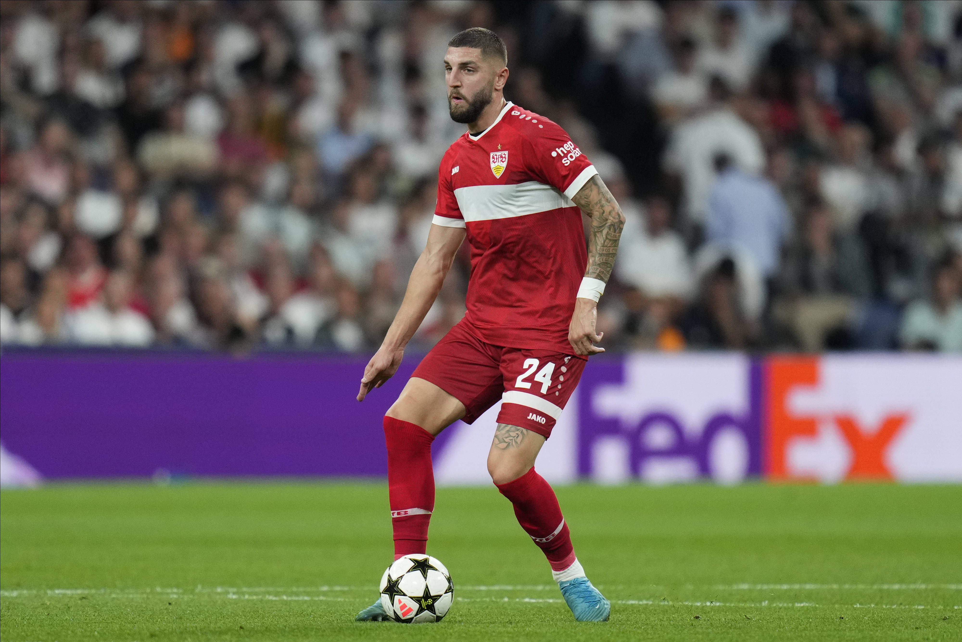 杏彩体育入口-斯图加特战胜对手，成功冲击前六