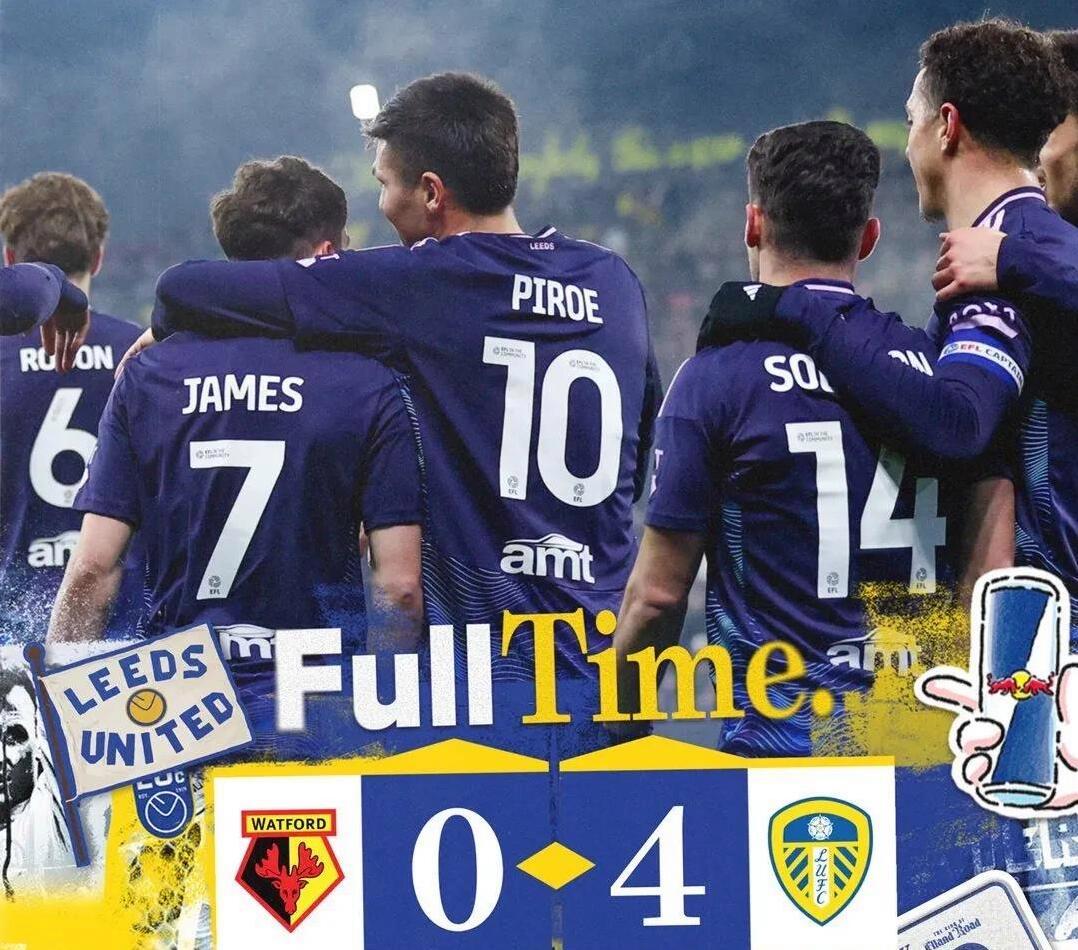 关于利兹联客场告负,战绩蒙上阴霾的信息 关于利兹联客场告负,战绩蒙上阴霾的信息