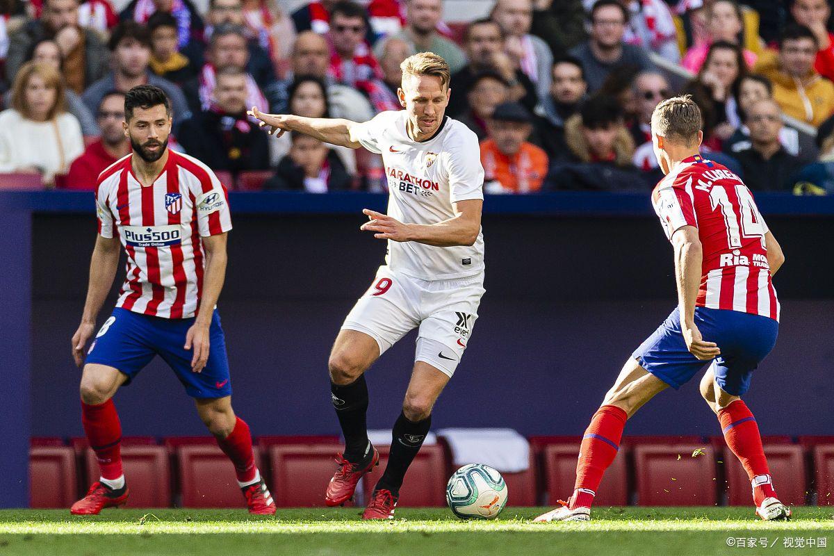 杏彩体育app下载-马德里竞技抢先进球，提前锁定胜局