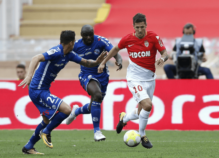 杏彩体育平台-包含摩纳哥客场大胜里尔，追赶积分领先者的词条