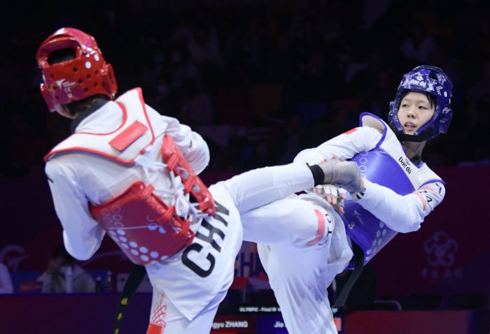 关于跆拳道男子团体赛冠军产生,俄罗斯取胜的信息 关于跆拳道男子团体赛冠军产生,俄罗斯取胜的信息