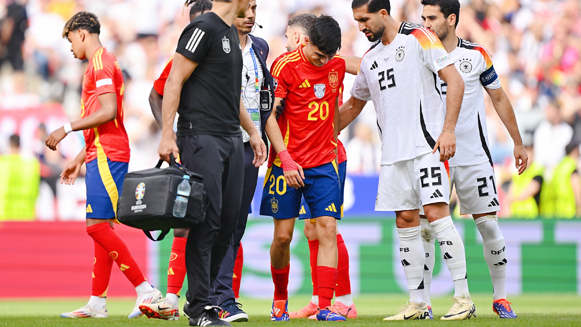 杏彩体育官网-西班牙队以惊人表现击败意大利，晋级欧锦赛半决赛的简单介绍