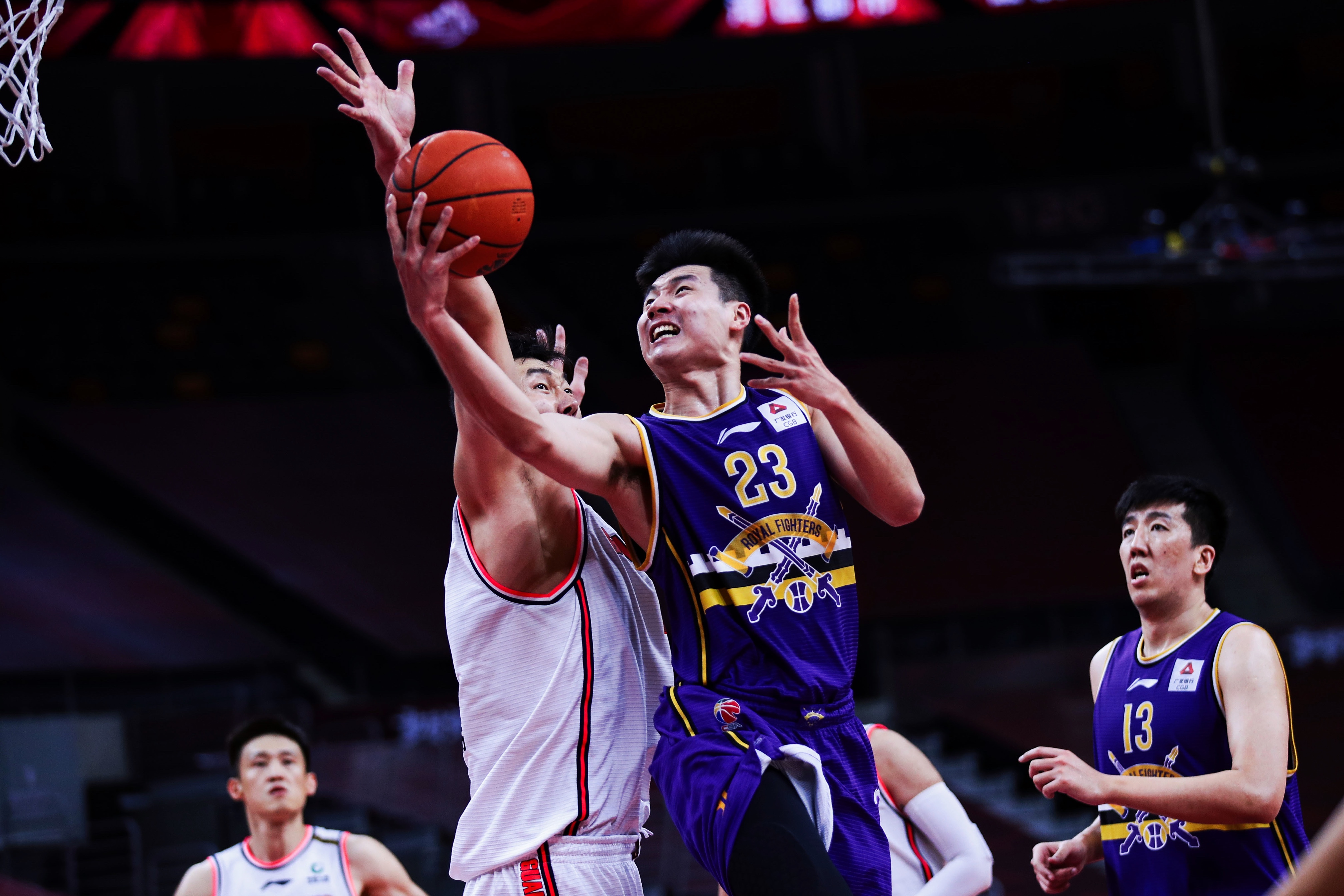 辽宁本土球员发挥出色，领导辽宁取胜！的简单介绍